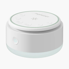 Музикална лампа с бял шум за бебета Momcozy 20 звука и мелодии