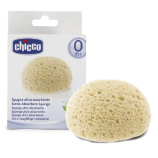 Бебешка естествена гъба за баня CHICCO