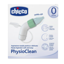 Аспиратор за нос CHICCO физиологичен