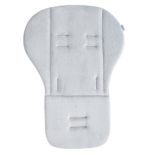  Подложка за столче Baby Matex Moris 0272, Сив