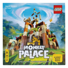Настолна игра LEGO Monkey Palace, 388001