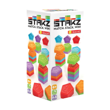 Настолна игра Ooba Games Stakz