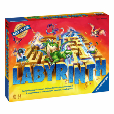 Настолна игра Ravensburger Лабиринт