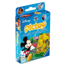 Настолна игра Ravensburger Pictoo Disney