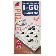 Настолна игра Raya Toys I-go, магнитна
