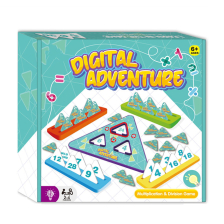 Настолна игра Raya Toys Digital Adventure