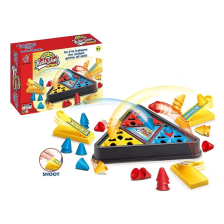 Настолна игра Raya Toys Hats Shoot
