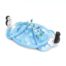 Настолна игра Raya Toys Kicking Snowball