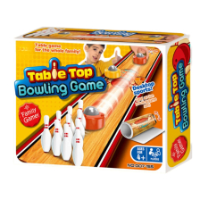 Настолна игра Raya Toys Мини боулинг