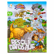 Настолна игра Raya Toys Rescue Dinosaur