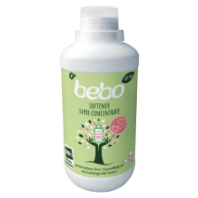 Натурален еко омекотител БЕБО - Супер концентрат, Aloe Vera, 1 l