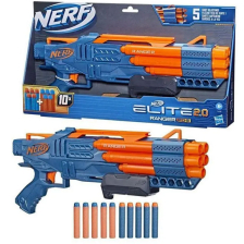 Бластер Hasbro Nerf Ranger PD-5 Elite 2.0, 10 патрона