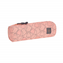 Несесер цилиндър Lassig Spooky Peach 1205005826 