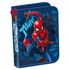 Несесер за училище St. Majewski Spiderman, единичен, празен
