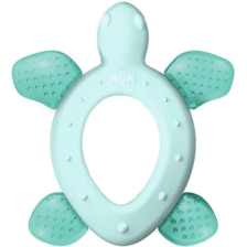 Чесалка за зъби Nuk охлаждаща, 3+мес.