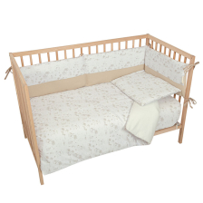 Обиколник за кошара Bimbidreams NOE 200 х 38 см.