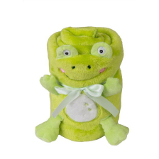 Одеяло Baby Matex Willy 85х100 см. 0374 03 Жабка
