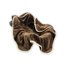 Одеяло за столче за кола Baby Matex 95х95 см. Chocolate 0149