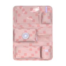 Органайзер за кола Lassig Pattern Party rose