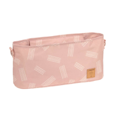 Органайзер за количка Lassig Soft Stripes Rose
