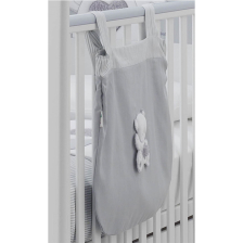 Органайзер за пелени Italbaby JOLIE White/Grey