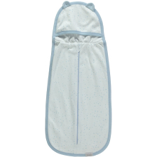 Спален чувал - пелена Bebetto LAZY KIDDY 65 cm P415