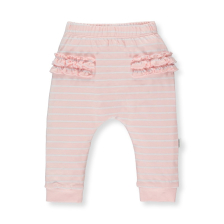 Бебешки панталони Bebetto Baby Couple Розов, 6-24м., T3216