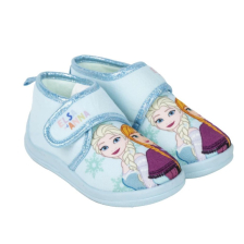 Пантофи Cerda Frozen светлосини, размери 23-28