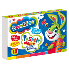 Пастели маслени Majewski BAMBINO 12 цвята