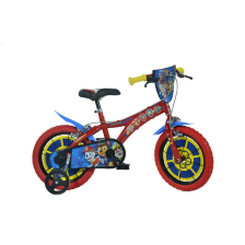 Детско колело Dino Bikes PAW PATROL 14"