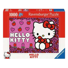Пъзел Ravensburger Hello Kitty, 1000 ч.