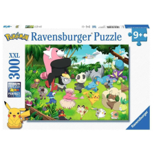 Пъзел Ravensburger Pokemon XXL, 300 ч.