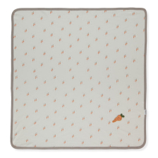Пелена Bebetto Baby Carrots, 80X85см., B866