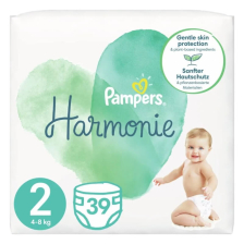 Пелени Pampers Harmonie 2, 4-8 кг. 39 бр.
