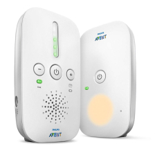 DECT бебефон SCD502/52 Philips AVENT 00A-0495