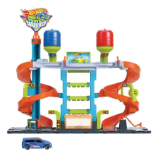 Писта Mattel Hot Wheels City Мега Автомивка, HDP05
