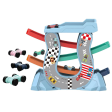Писта Raya Toys с 4 коли