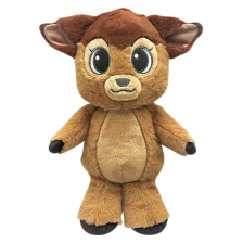Плюшена играчка Disney Бамби със сладко личице, 23 см