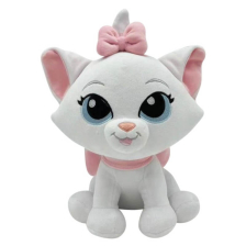 Плюшена играчка Disney Doorables колекция: Коте Мари, 23 см