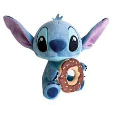 Плюшена играчка Disney Стич с поничка, 23 см