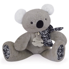 Плюшена играчка Doudou Copains Calins коала сива 20 см, HO3193