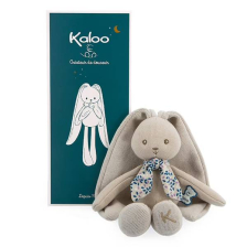 Плюшена играчка Kaloo Заек, 25 см