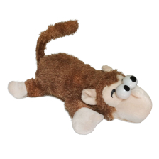 Плюшена играчка Raya Toys Смеещо се животно, Асортимент
