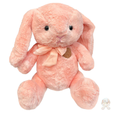 Плюшена играчка Raya Toys Зайче, 35 см