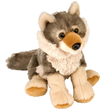 Плюшена играчка Wild Republic Вълк10852 20 см.