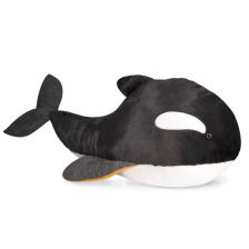 Плюшена косатка Doudou, HO3078, 80 см.