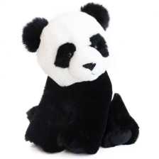 Плюшена панда Doudou Histoire d'Ours, HO2955, 20 см.