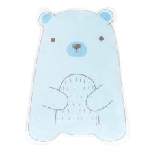 Плюшена възглавница Kikka Boo Bear with me