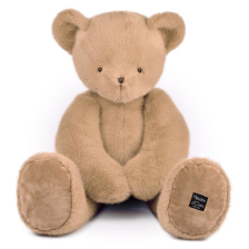 Плюшено мече Doudou Clementin Miel Amand, HO3390, 60 см.