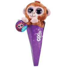Плюшено Животно в Конус Zuru COCO CONES KAI